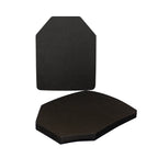 Body Armor Swimmer Plates- Level IV (26605)