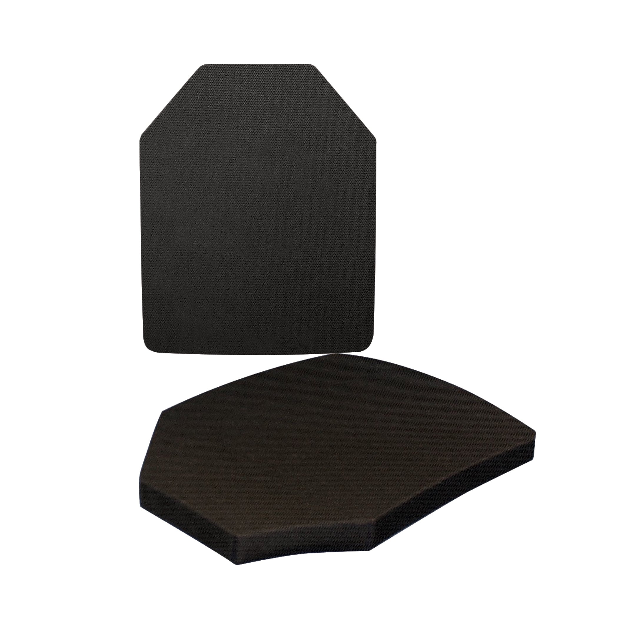 Body Armor Swimmer Plates- Level IV (26605)