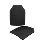 Body Armor Lightweight SAPI Plates- Level IV (26300)