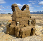 Body Armor TAV Carrier