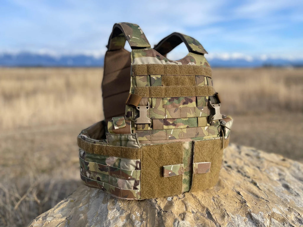 Body Armor TAV Carrier