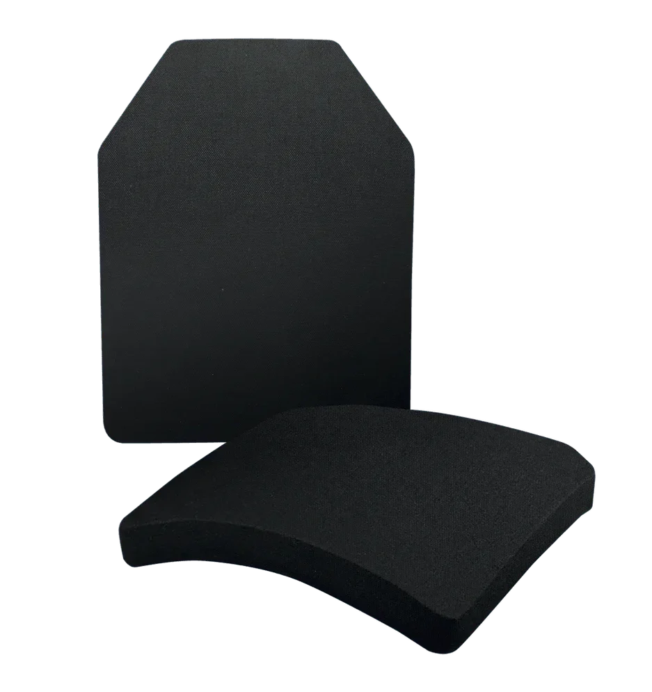 Body Armor SAPI Plates- Level IV (26605)