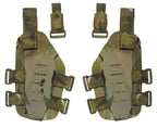 Femoral Body Armor Plates- IIIA (19522)