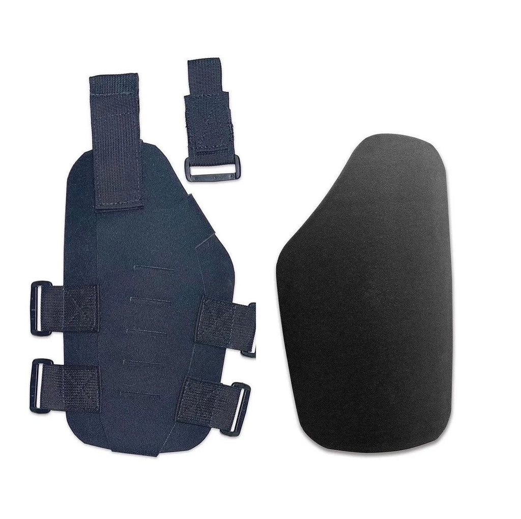Femoral Body Armor Plates- III+ (19520)