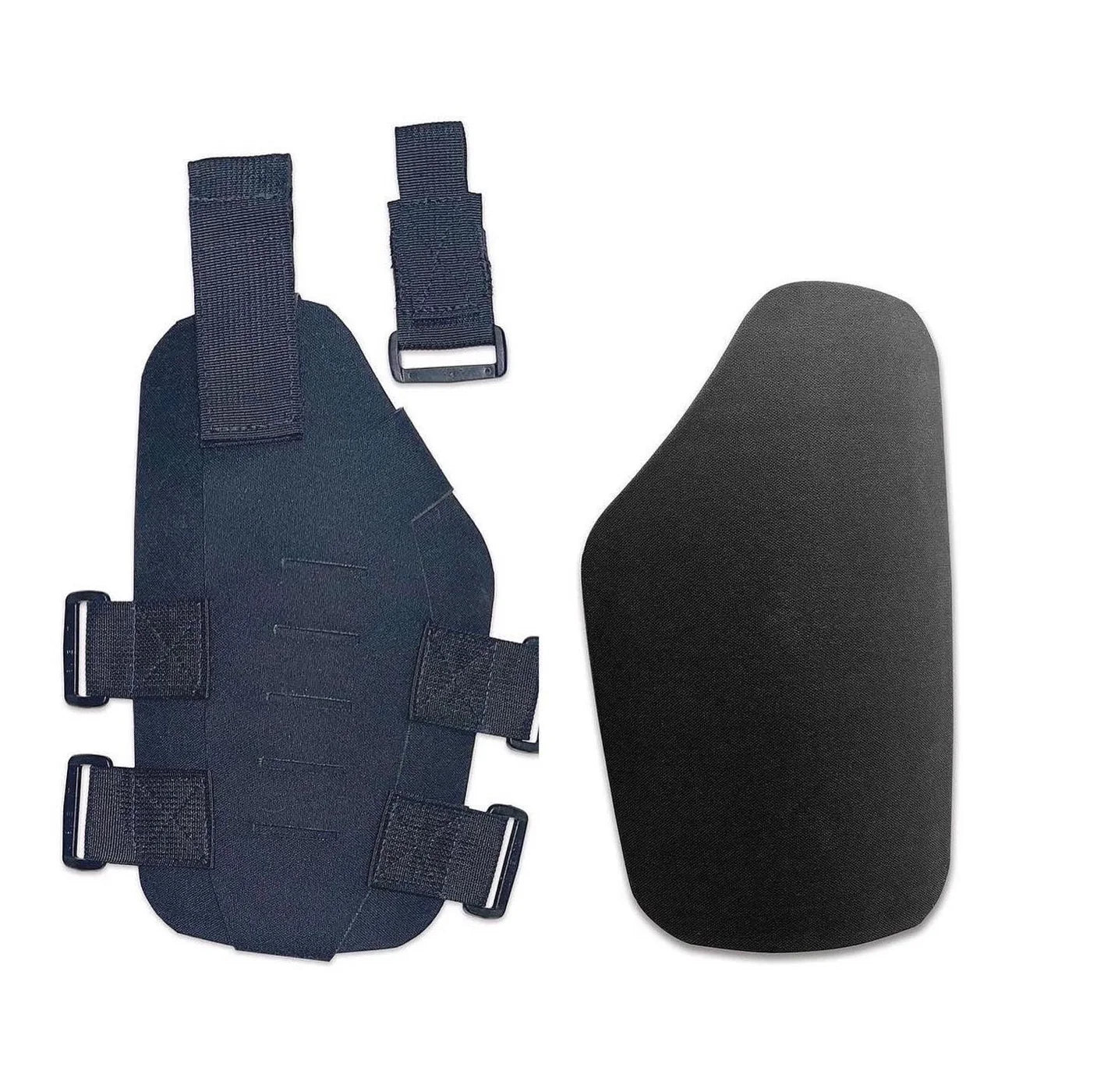 Femoral Body Armor Plates- III+ (19520)