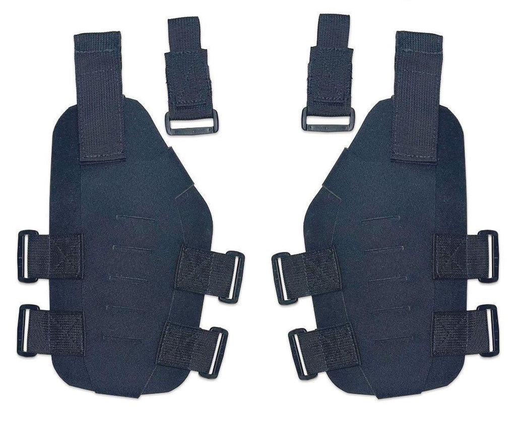 Femoral Body Armor Plates- III+ (19520)