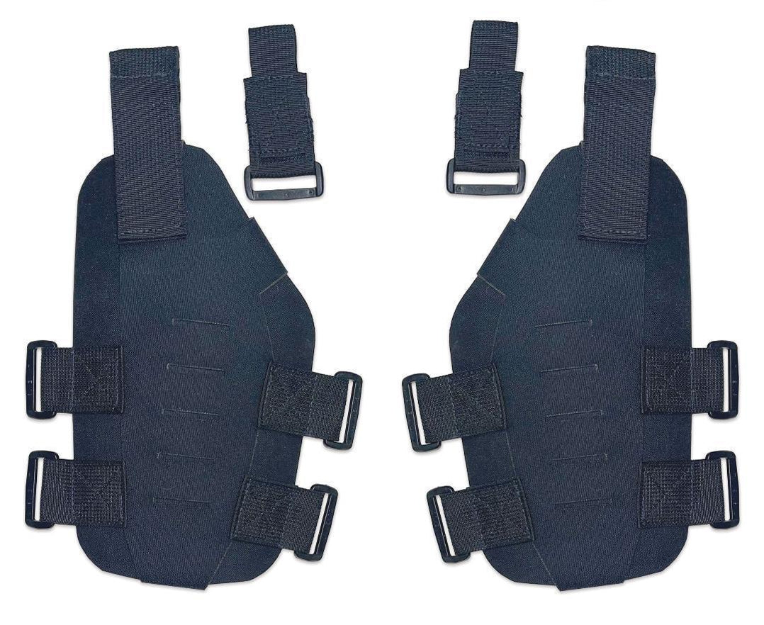 Femoral Body Armor Plates- III+ (19520)