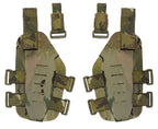Femoral Body Armor Plates- III+ (19520)