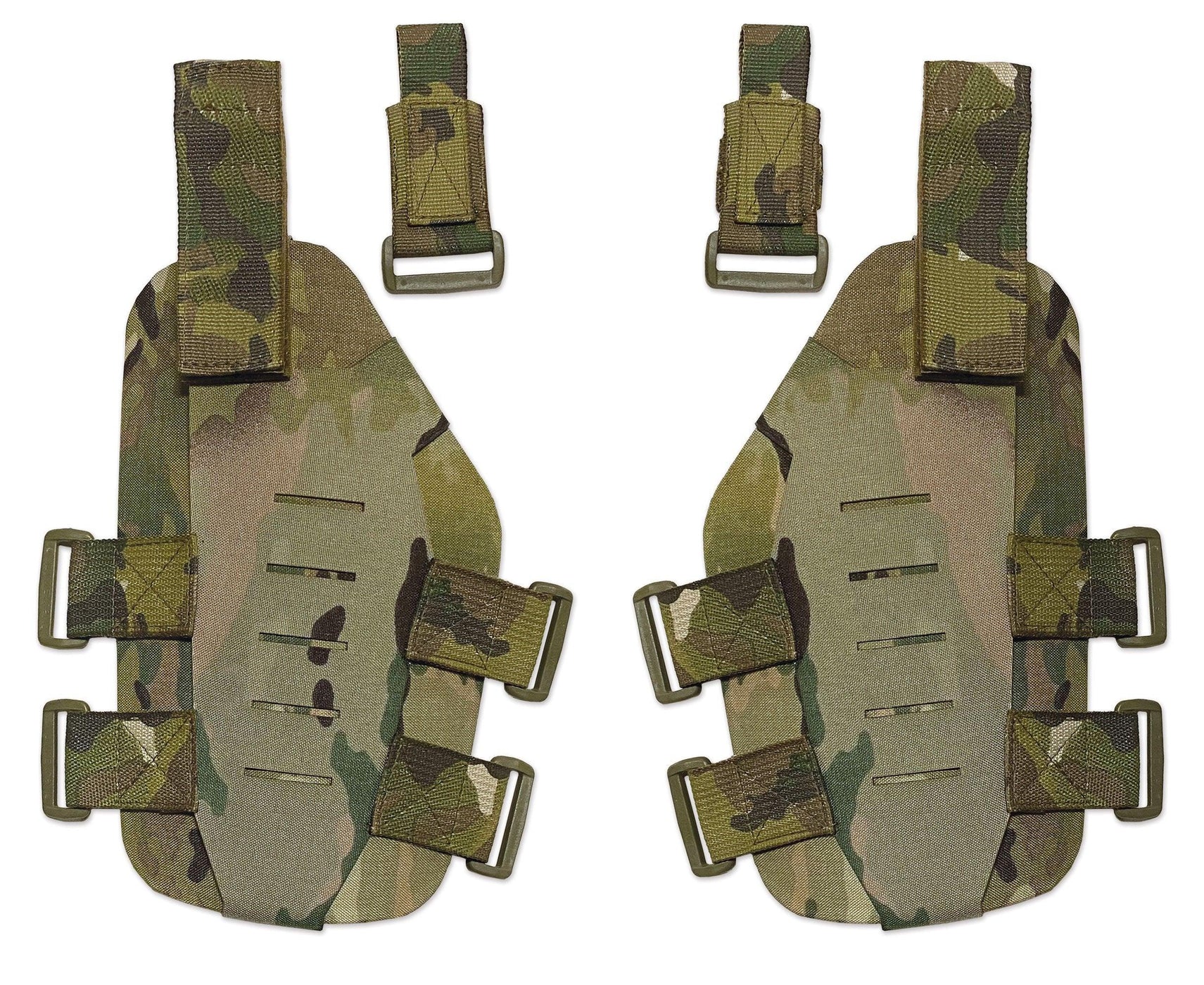 Femoral Body Armor Plates- III+ (19520)