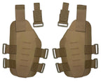 Femoral Body Armor Plates- III+ (19520)