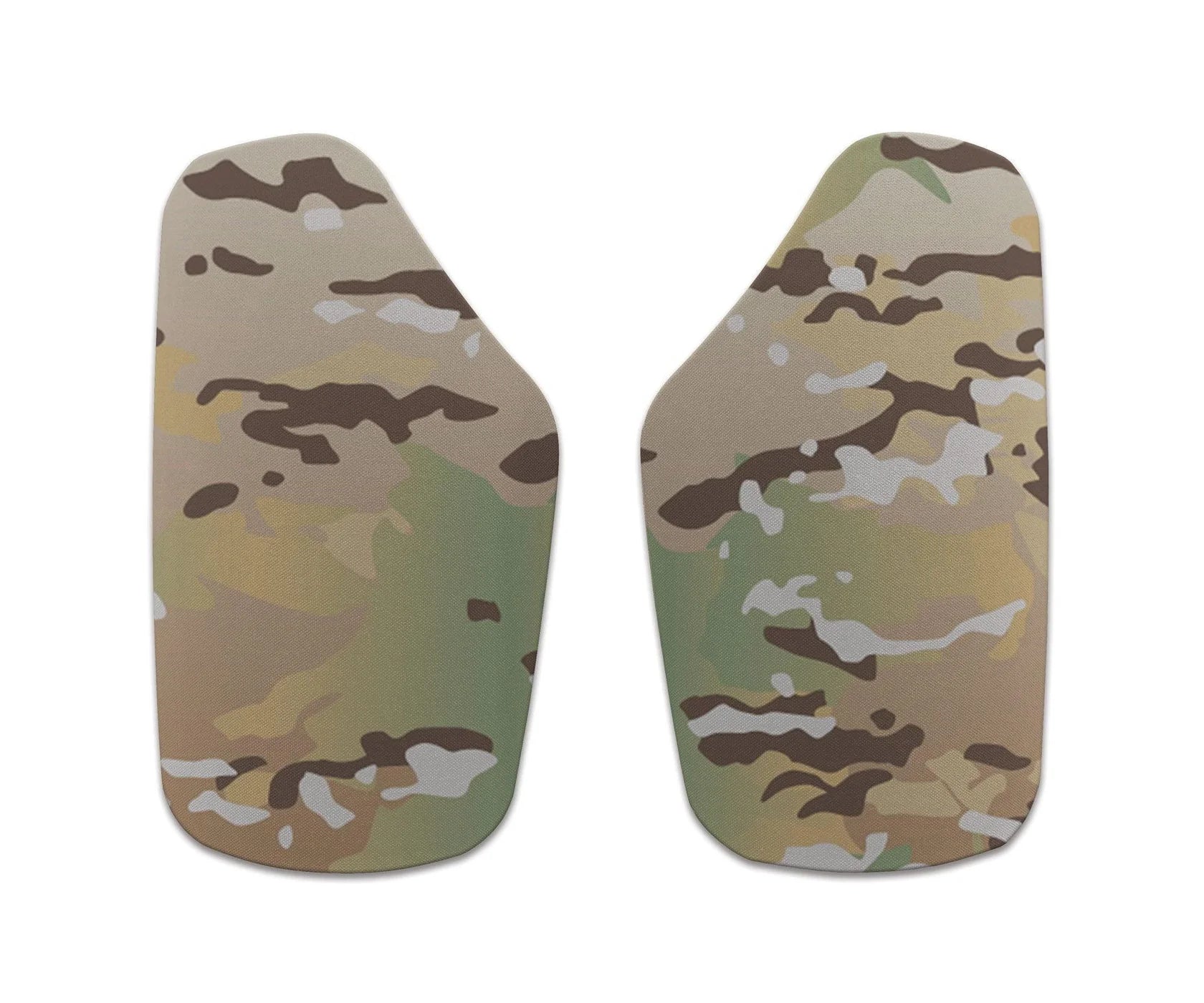 Femoral Body Armor Plates- III+ (19520)