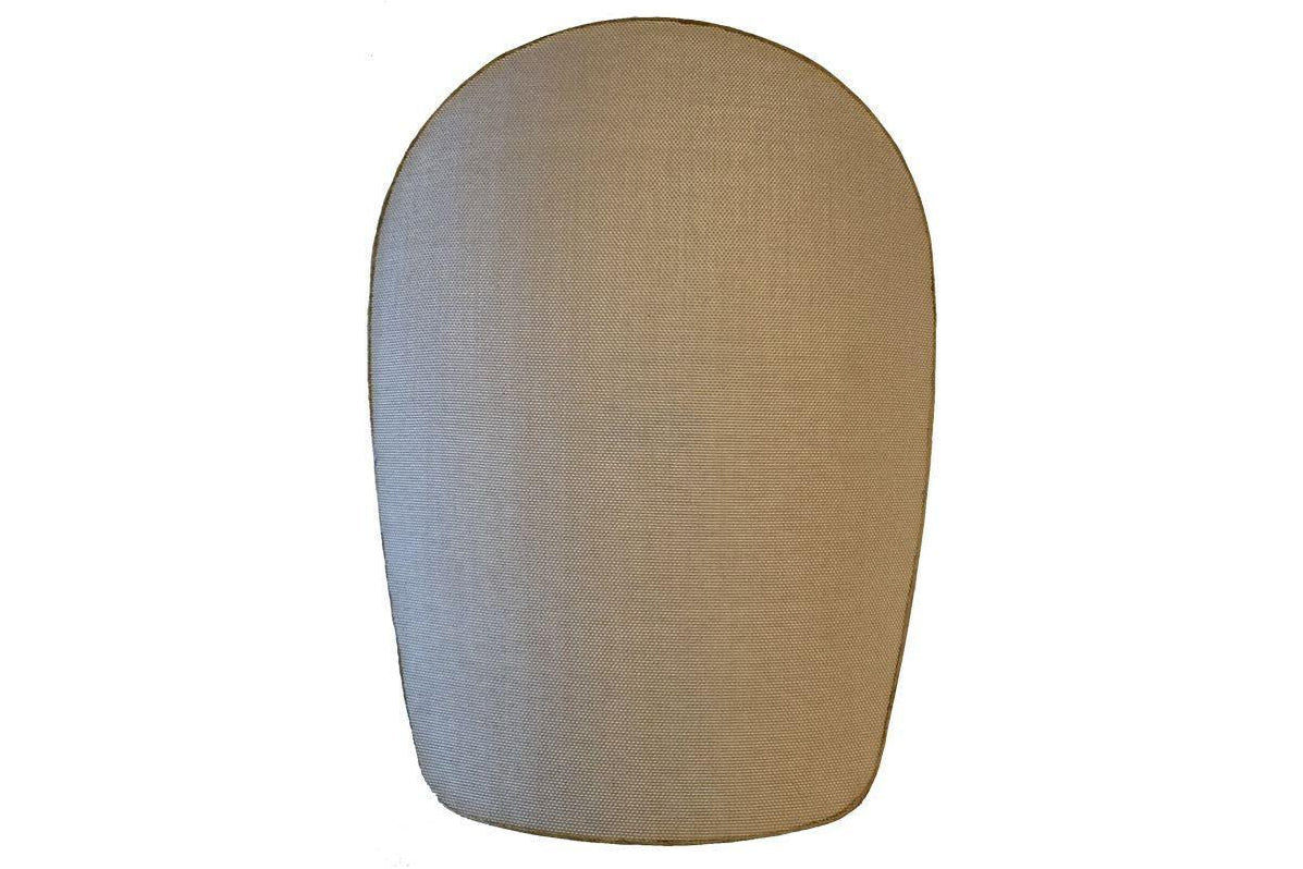 Multi-curve Shoulder Body Armor Plates- Level III++ (19503)